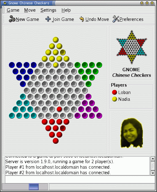 chinese checkers freeware